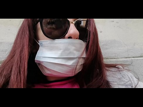 ❤️ Nicoletta tau ua pauj rau nws cov neeg zej zog thiab pees hauv nws lub chaw nres tsheb (Tshwj xeeb Covid19 Italian Quarantine) ️❌  Sex video  ntawm hmn.91sexy.top%
