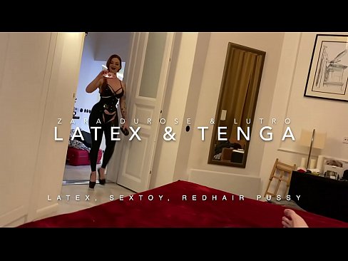 ❤️ Redheaded stepsister nyob rau hauv latex costume fucked los ntawm stepbrother ️❌  Sex video  ntawm hmn.91sexy.top%