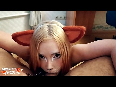 ❤️ Kitsune nqos dick thiab cum hauv nws lub qhov ncauj ️❌  Sex video  ntawm hmn.91sexy.top%