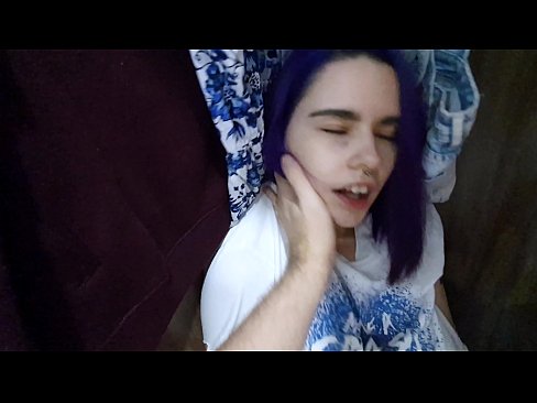 ❤️ Pom kuv tus ntxhais hauv lub txee dai khaub ncaws thiab pab nws cum ️❌  Sex video  ntawm hmn.91sexy.top%
